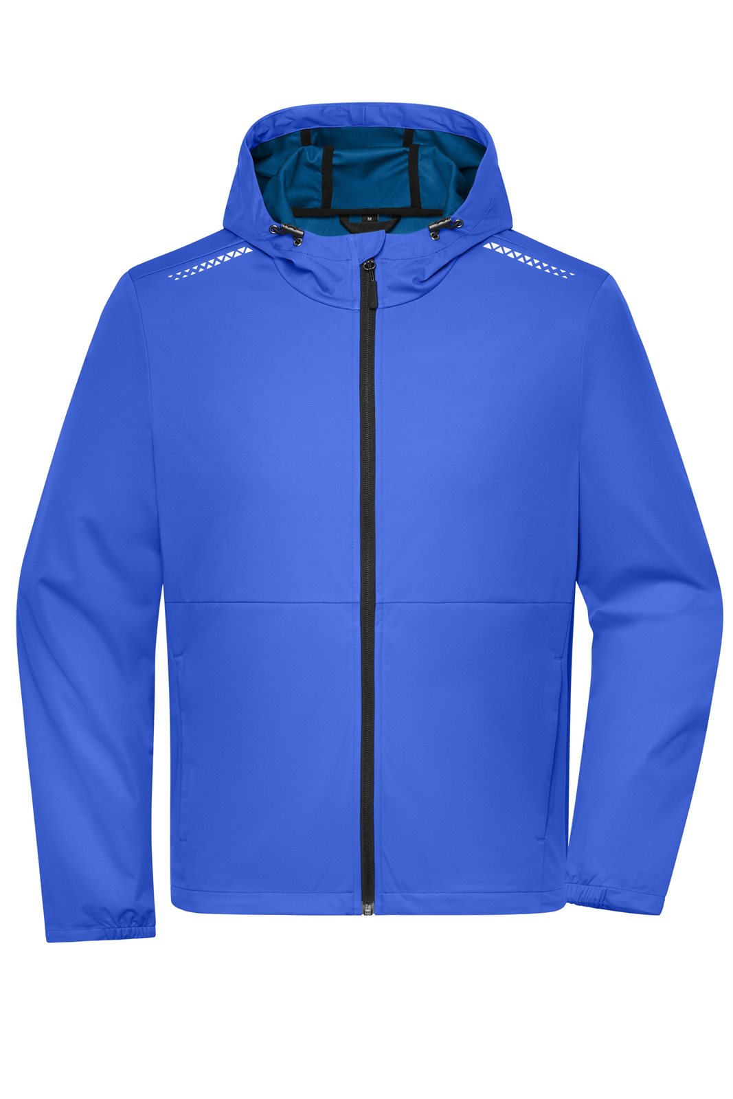 Jacke Herren Blau – Men's Sports Softshell Jacket GRS
