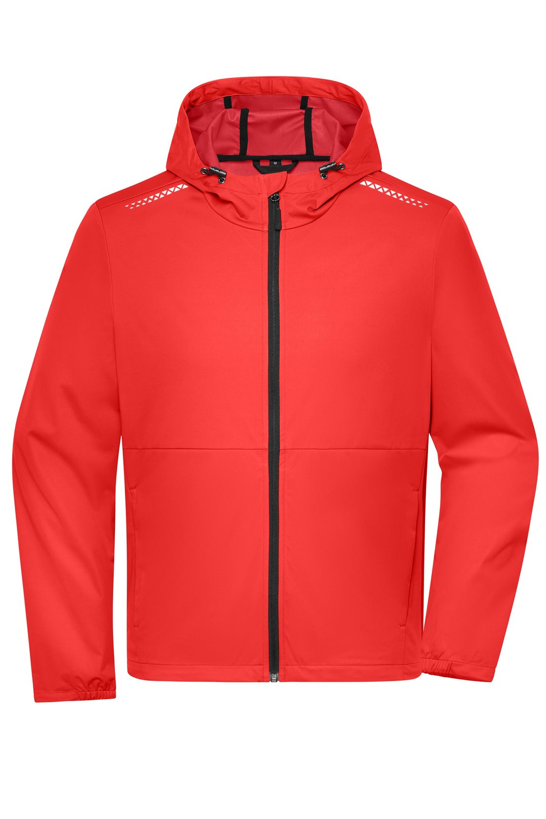Jacke Herren Orange – Men's Sports Softshell Jacket GRS