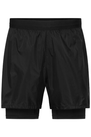 Hose Herren Schwarz – Men's Running Shorts