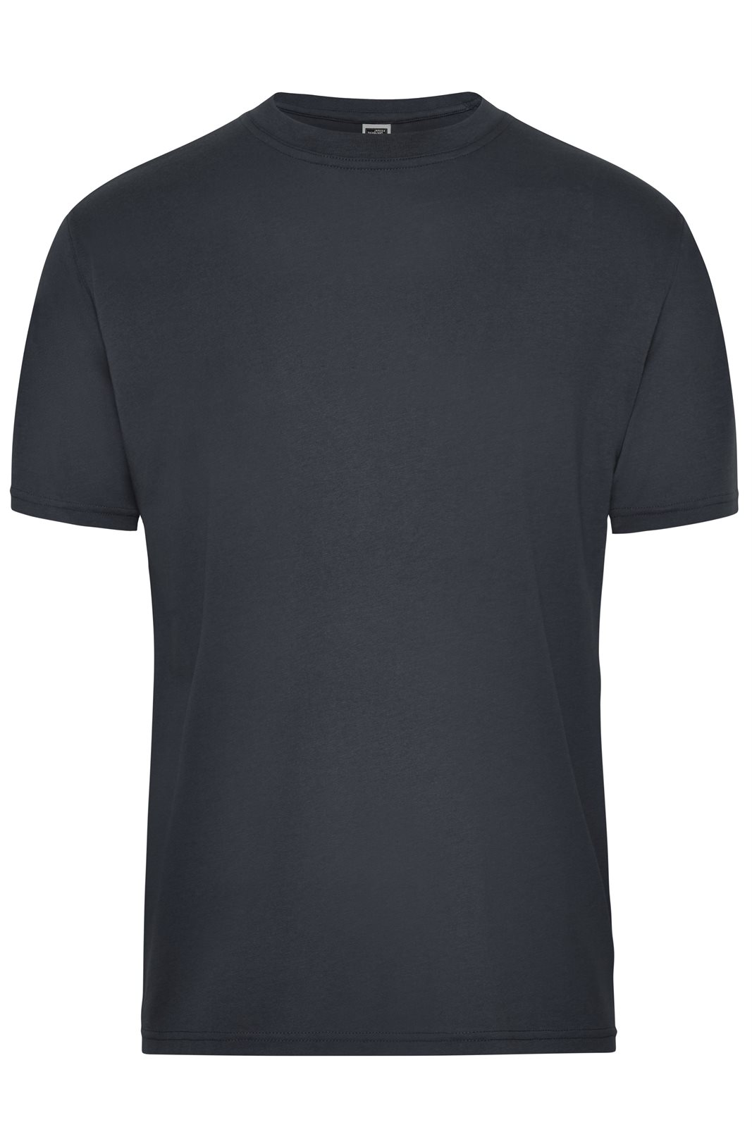 T-Shirt Herren Grau – Men's ORGANIC Workwear T-Shirt OCS Blended