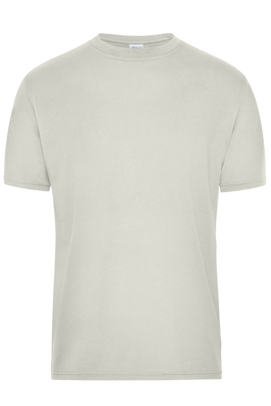 T-Shirt Herren Grau – Men's ORGANIC Workwear T-Shirt OCS Blended