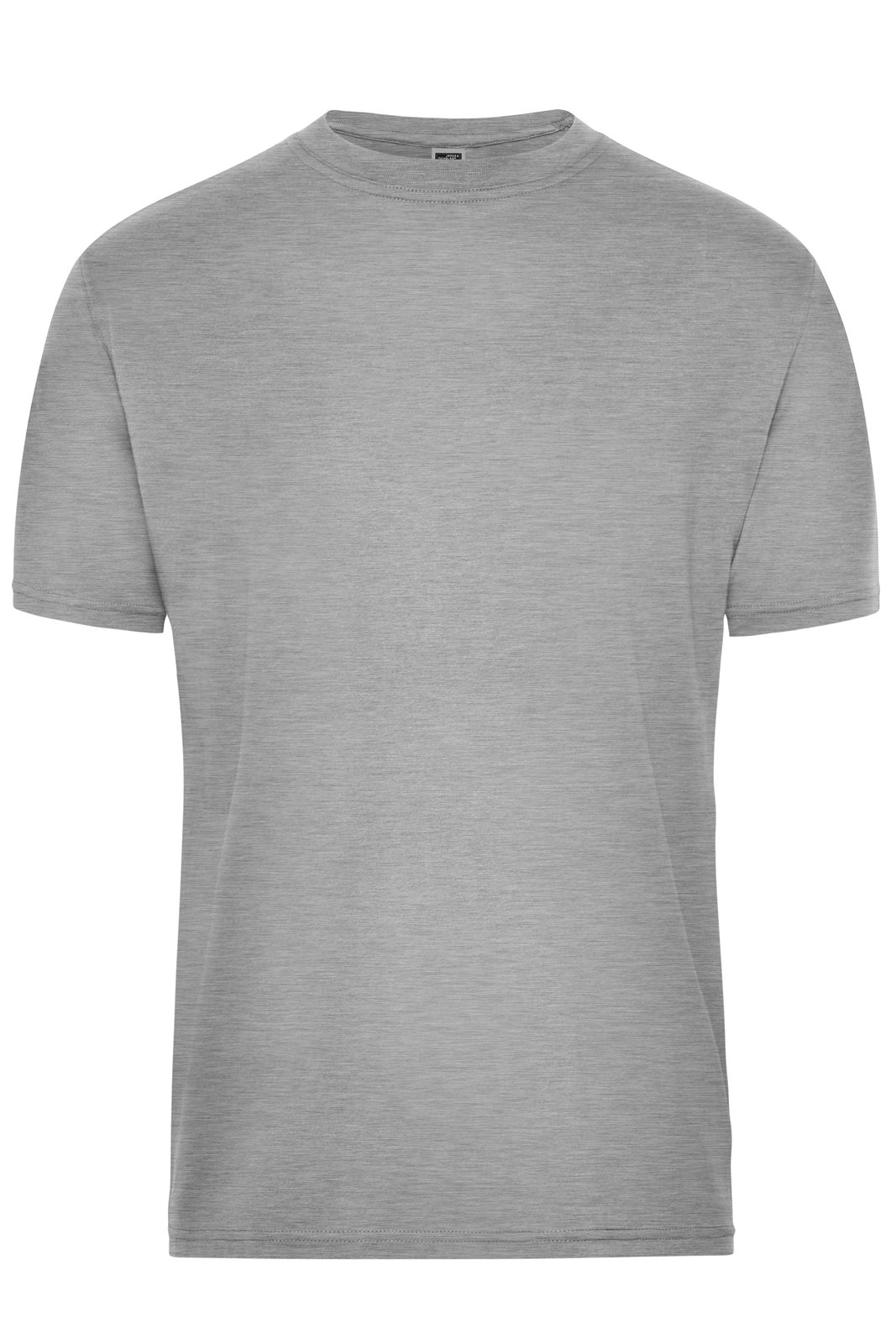 T-Shirt Herren Grau – Men's ORGANIC Workwear T-Shirt OCS Blended