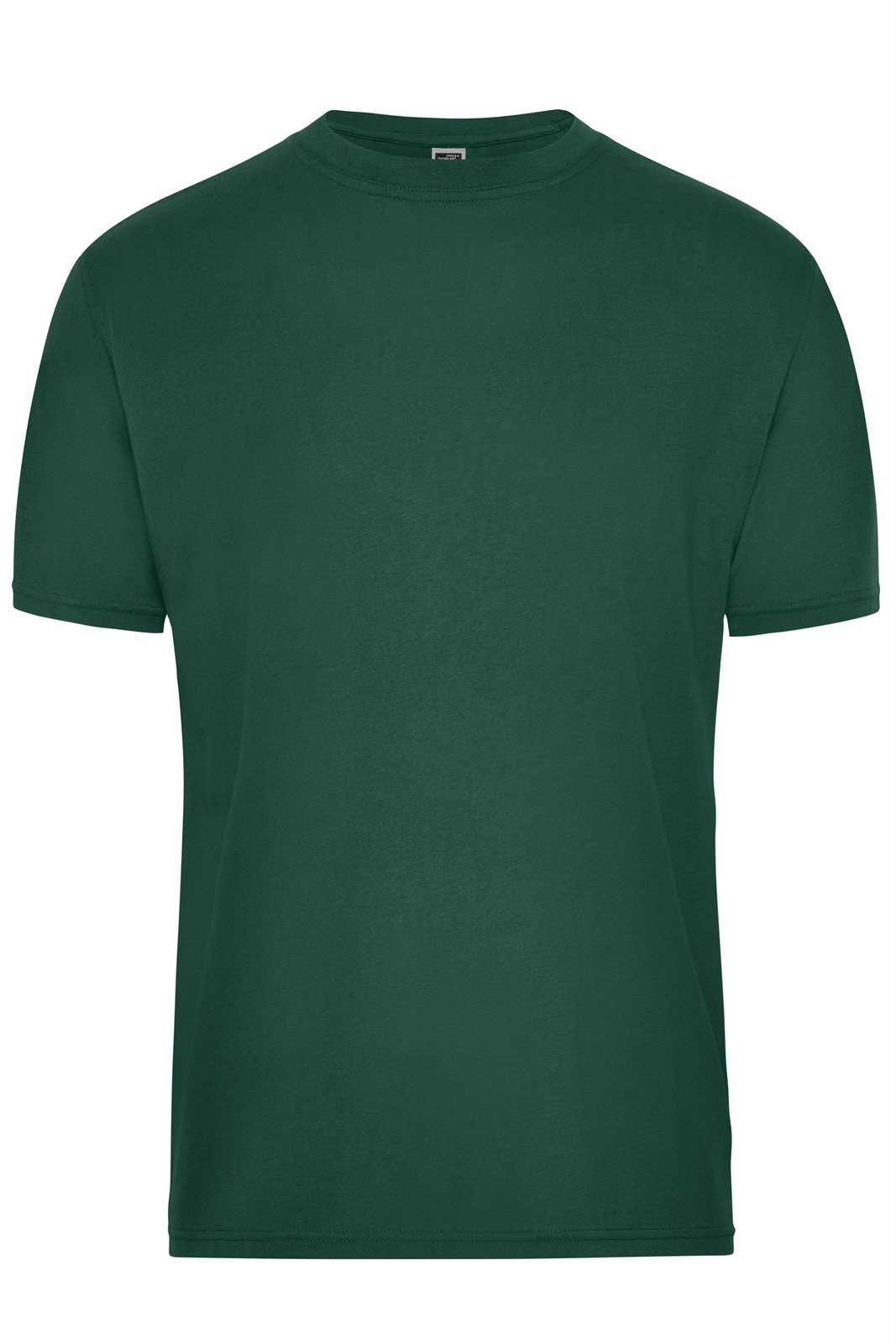 T-Shirt Herren Grün – Men's ORGANIC Workwear T-Shirt OCS Blended