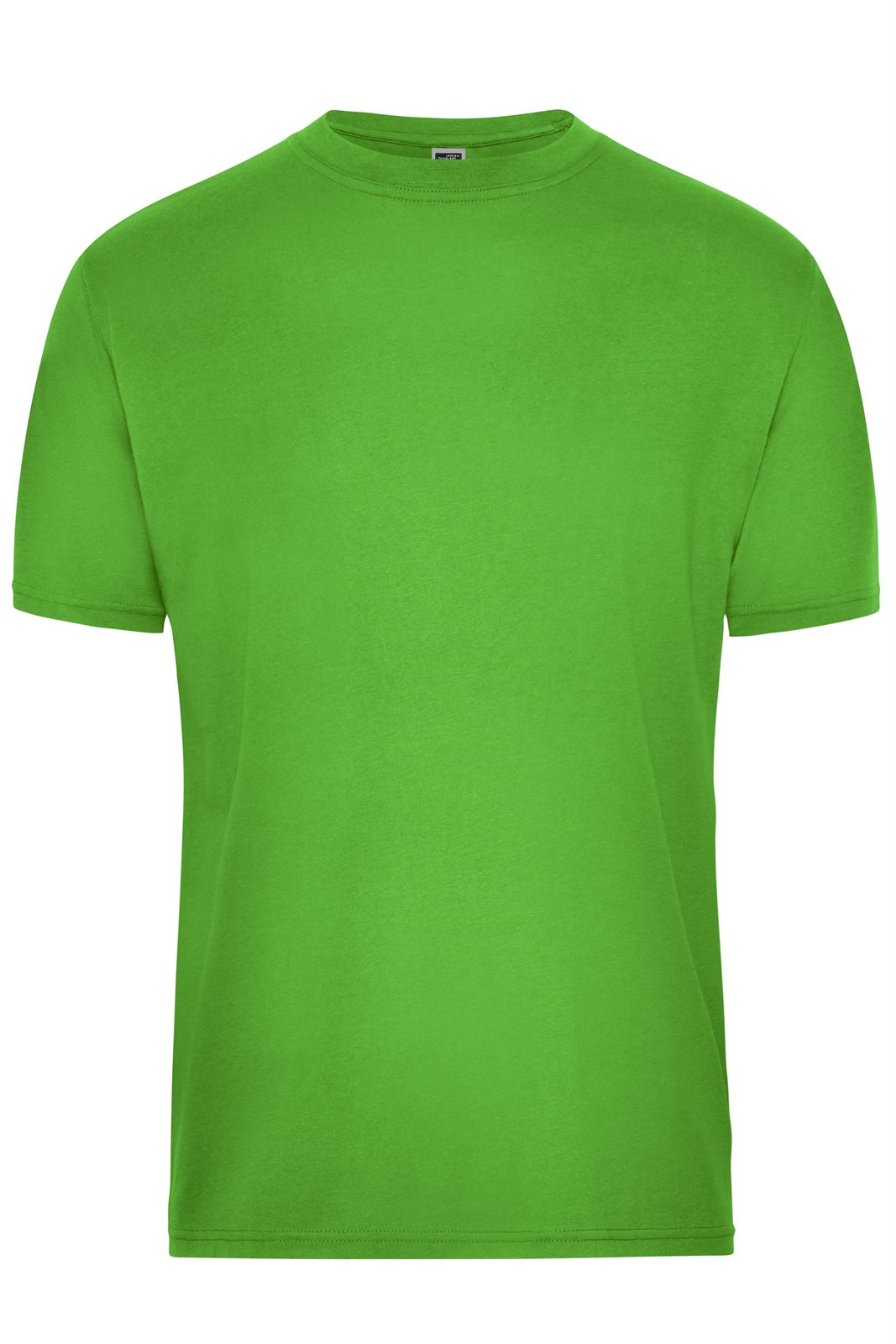 T-Shirt Herren Grün – Men's ORGANIC Workwear T-Shirt OCS Blended