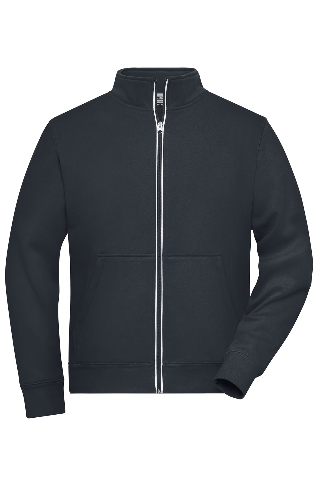 Jacke Unisex Grau – Doubleface Work Jacket - SOLID -