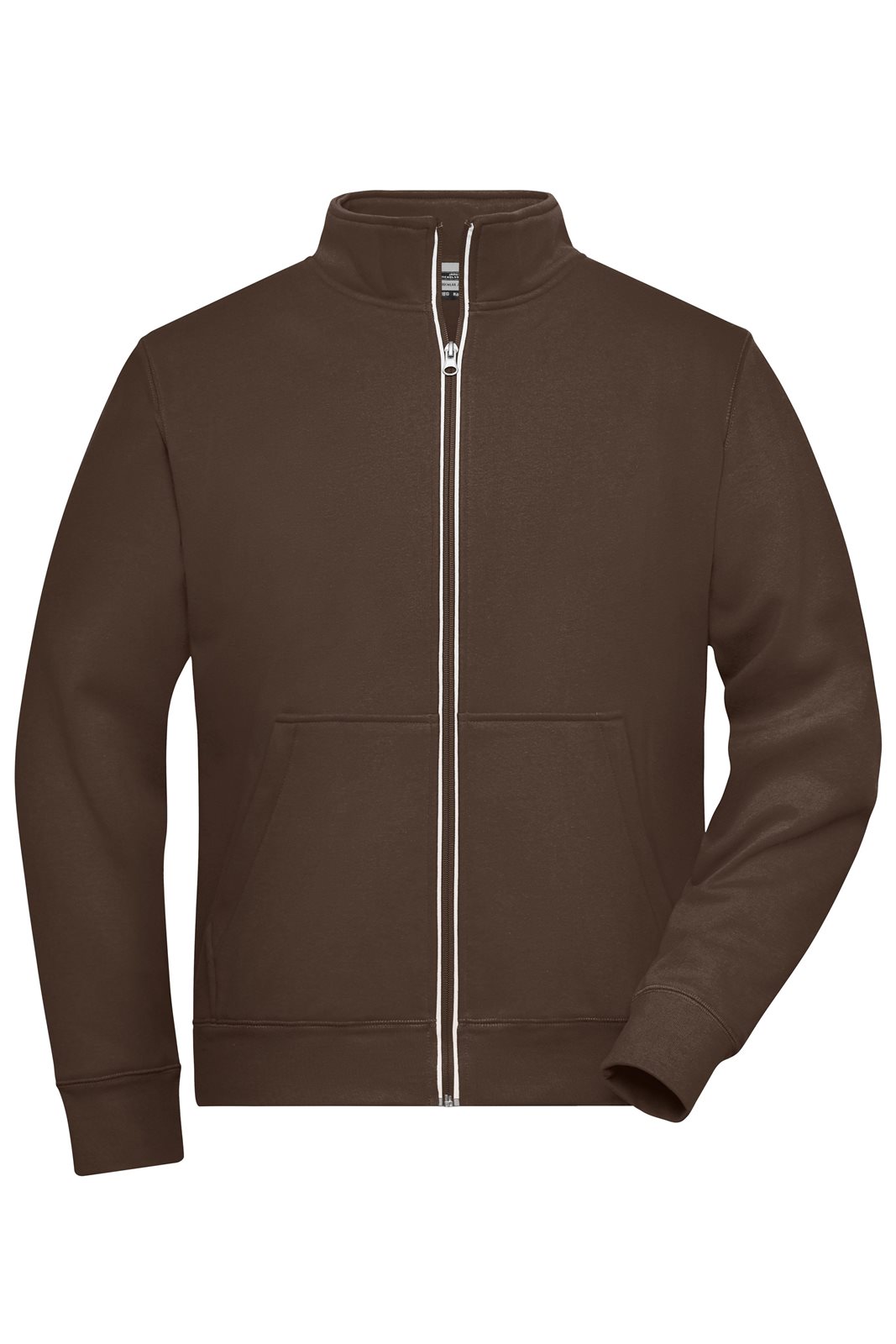 Jacke Unisex Braun – Doubleface Work Jacket - SOLID -