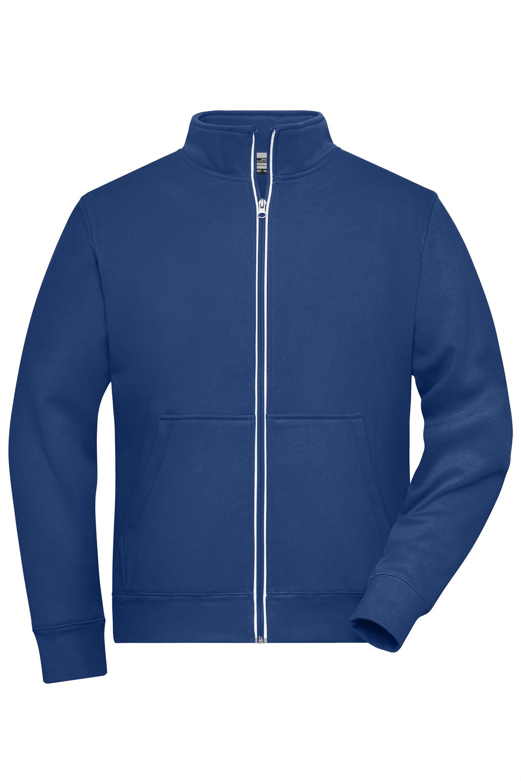 Jacke Unisex Blau – Doubleface Work Jacket - SOLID -