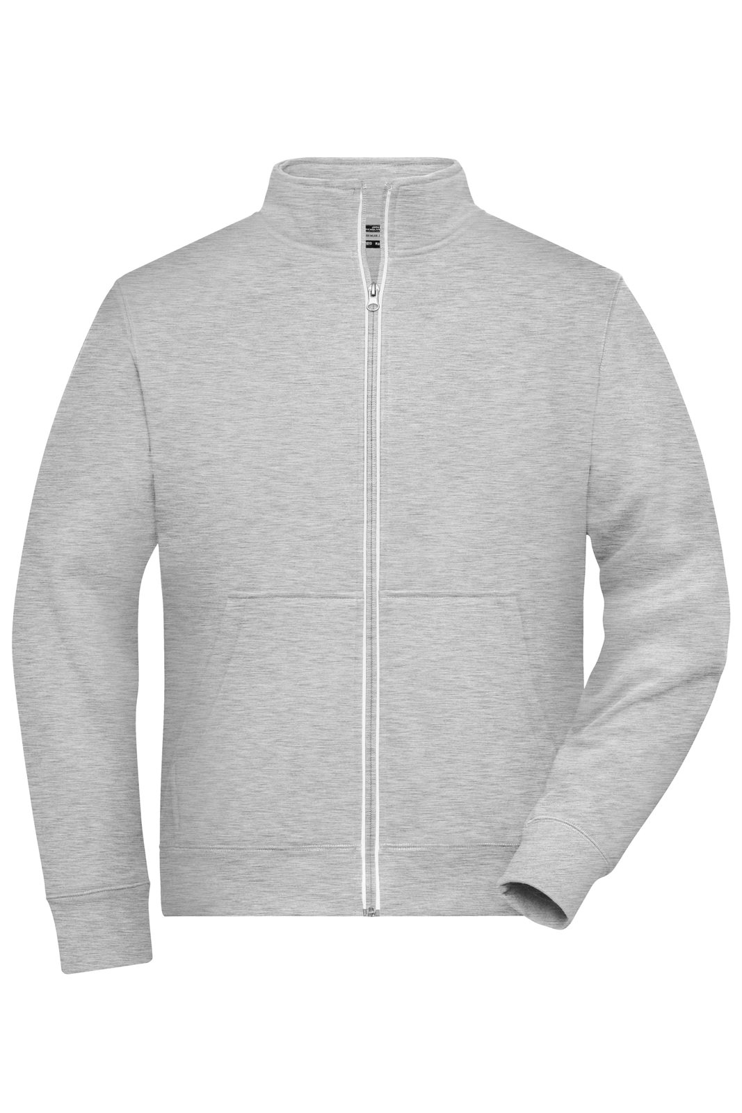 Jacke Unisex Grau – Doubleface Work Jacket - SOLID -