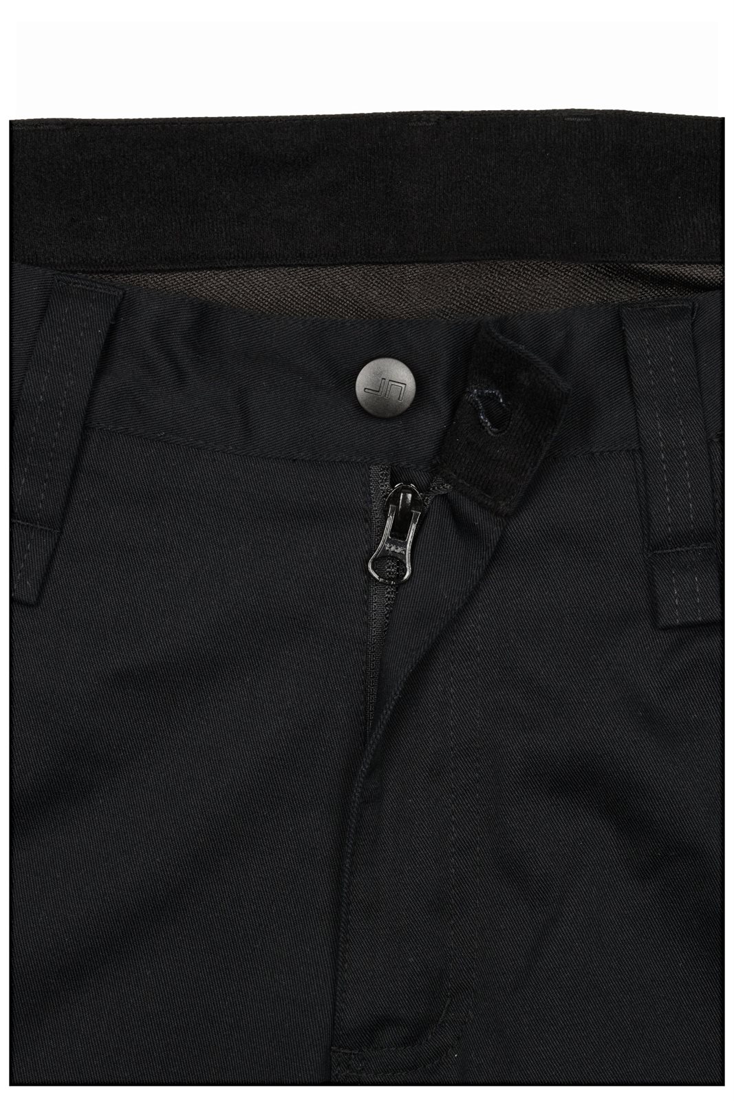 Hose Unisex – Workwear Stretch-Pants Slim Line GRS, Detailansicht