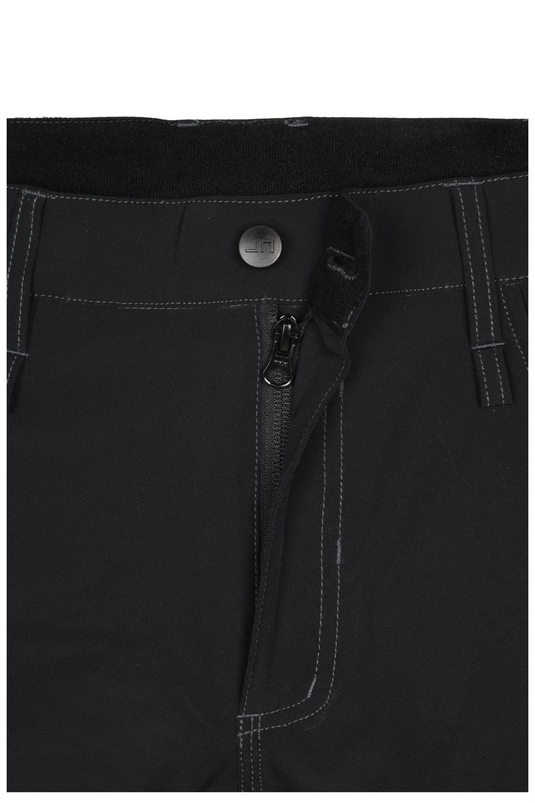 Hose Unisex – Workwear Pants 4-Way Stretch Slim Line, Detailansicht