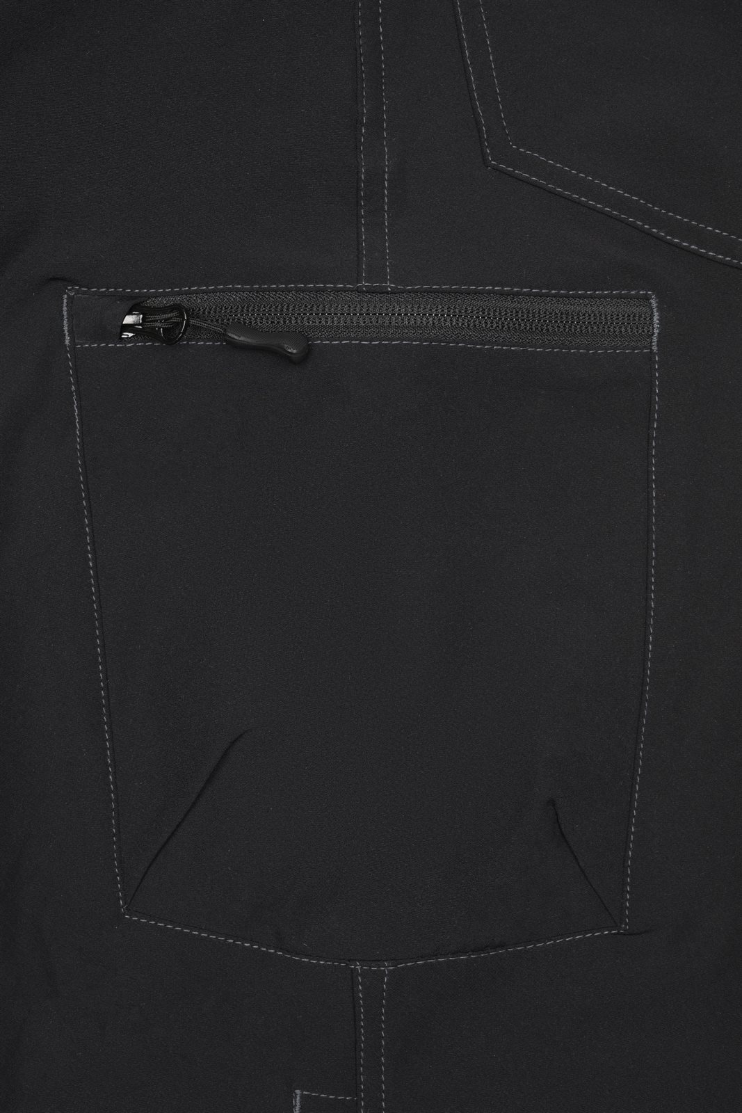 Hose Unisex – Workwear Pants 4-Way Stretch Slim Line, Detailansicht