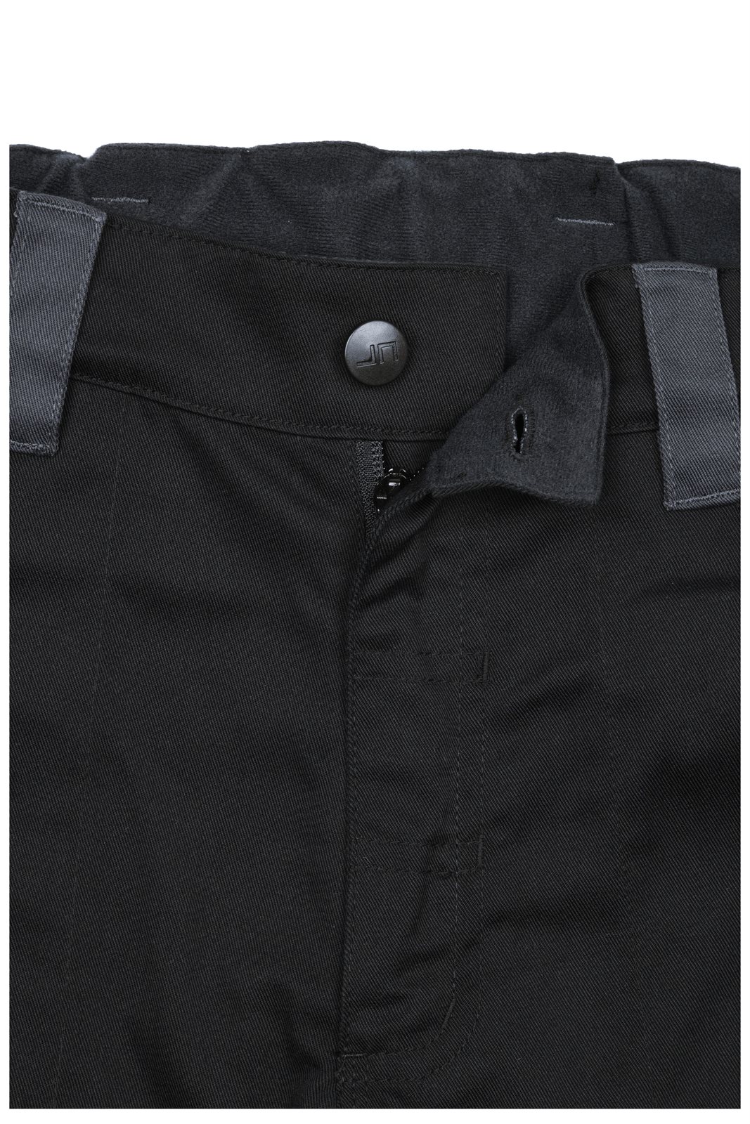 Hose Unisex – Workwear Pants Slim Line - STRONG - GRS, Detailansicht