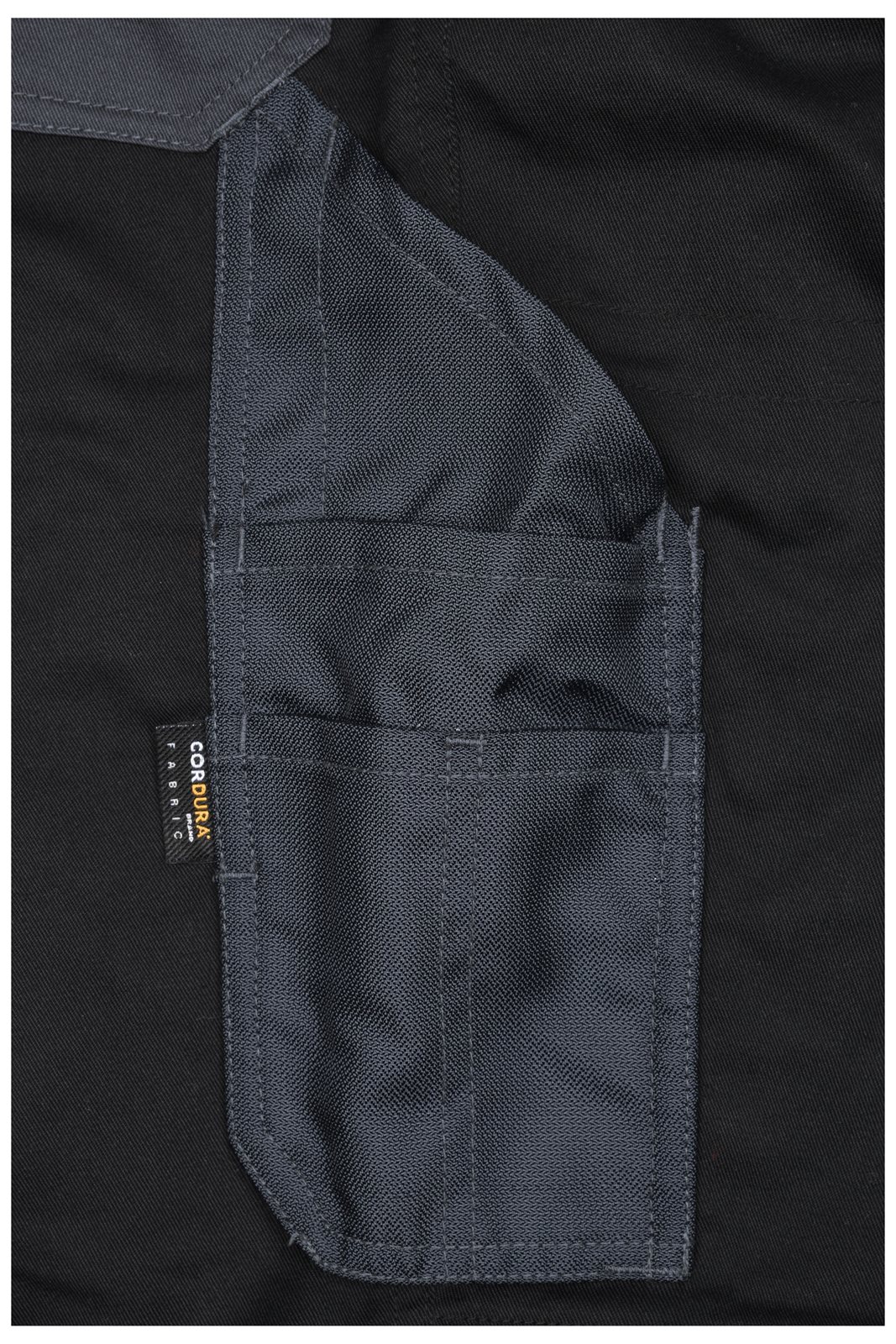 Hose Unisex – Workwear Pants Slim Line - STRONG - GRS, Detailansicht