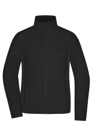 Jacke Damen Schwarz – Ladies' Stretchfleece Jacket