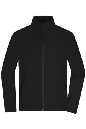 Jacke Herren Schwarz – Men's Stretchfleece Jacket