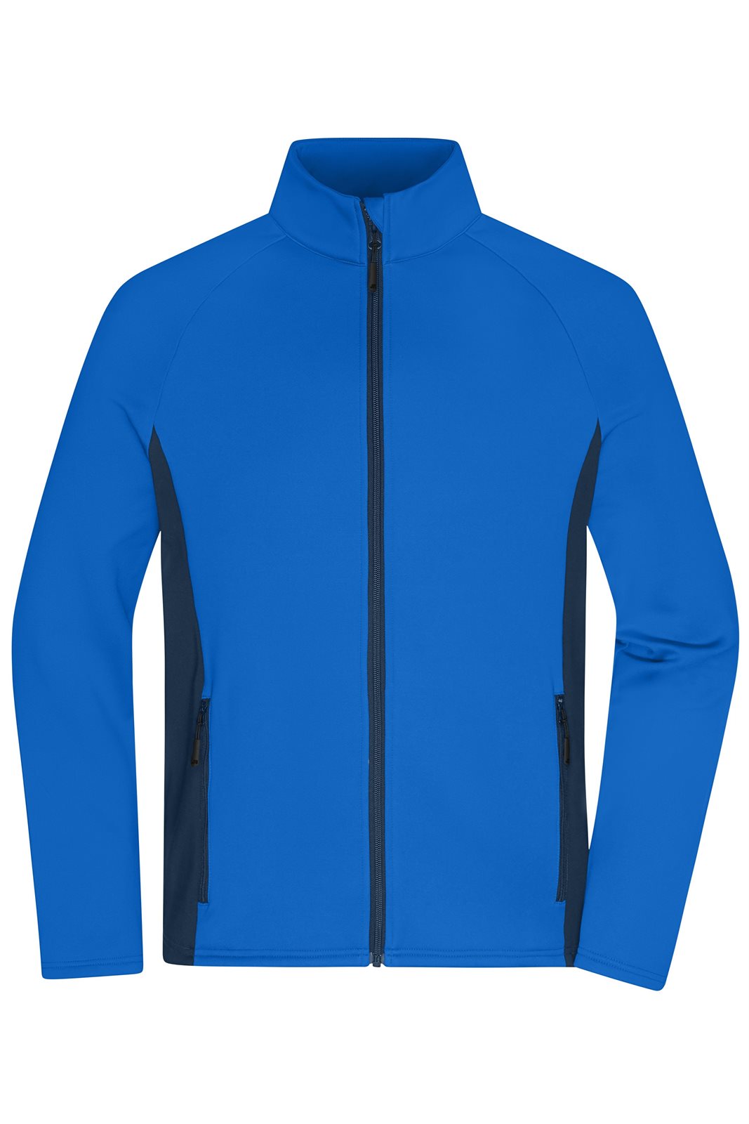 Jacke Herren Blau – Men's Stretchfleece Jacket