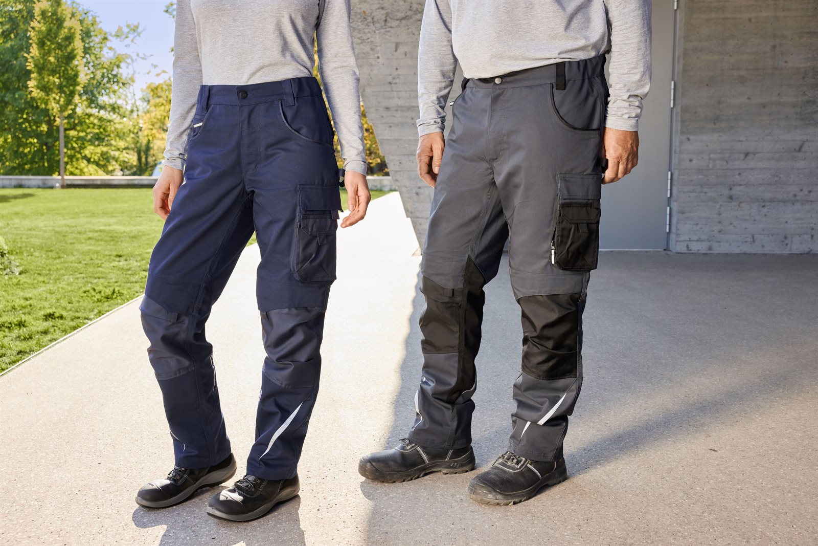 Hose Unisex – Winter Workwear Pants - STRONG -, Detailansicht