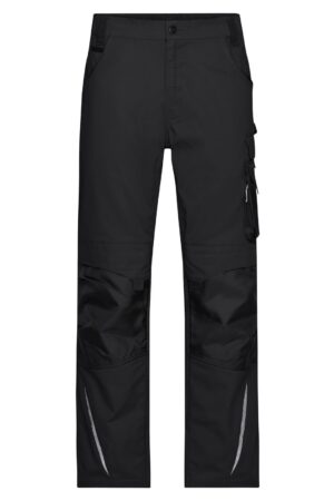 Hose Unisex Schwarz – Winter Workwear Pants - STRONG -
