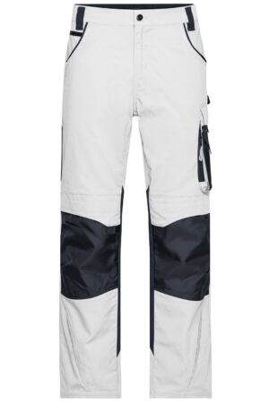 Hose Unisex Schwarz – Winter Workwear Pants - STRONG -