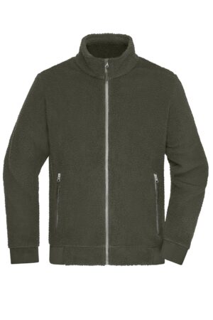 Jacke Unisex Schwarz – Sherpa Jacket GRS