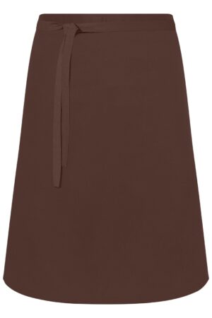 Schürze Unisex Schwarz – Apron Short