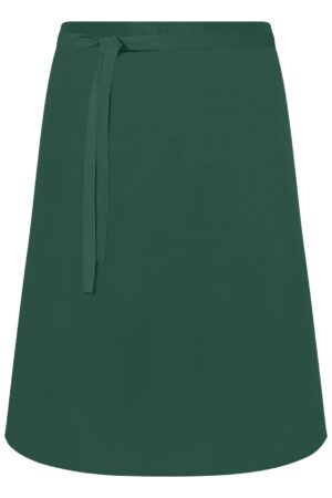 Schürze Unisex Schwarz – Apron Short