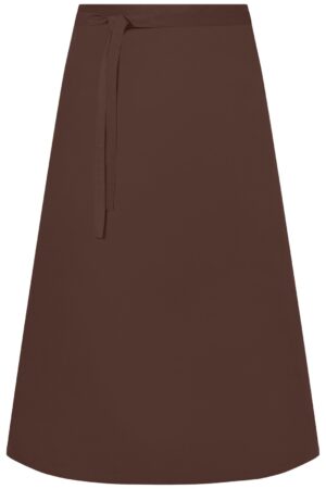 Schürze Unisex Schwarz – Apron Long