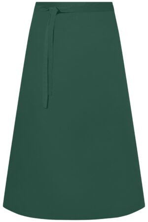 Schürze Unisex Schwarz – Apron Long