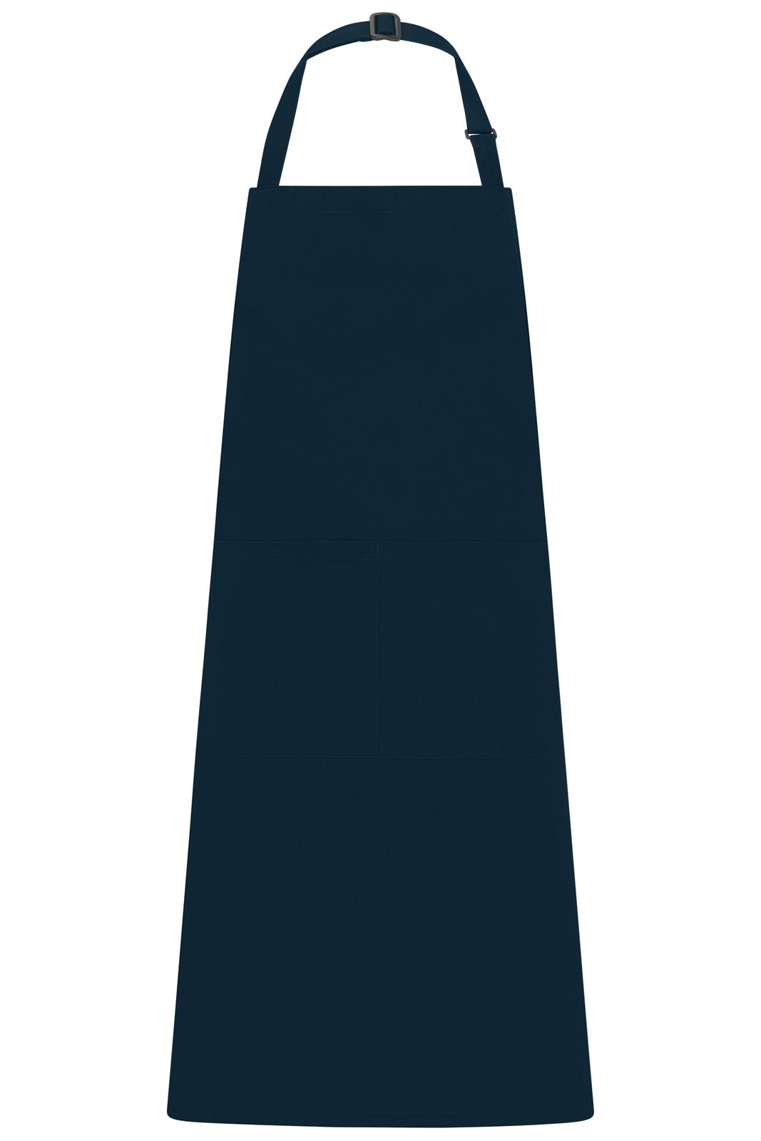 Schürze Unisex Blau – Apron with Bib