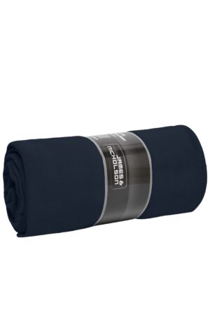 Decke Unisex Schwarz – Fleece Blanket XXL