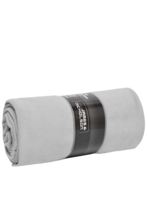 Decke Unisex Schwarz – Fleece Blanket XXL