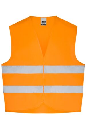Weste Unisex Orange/Neon – Safety Vest