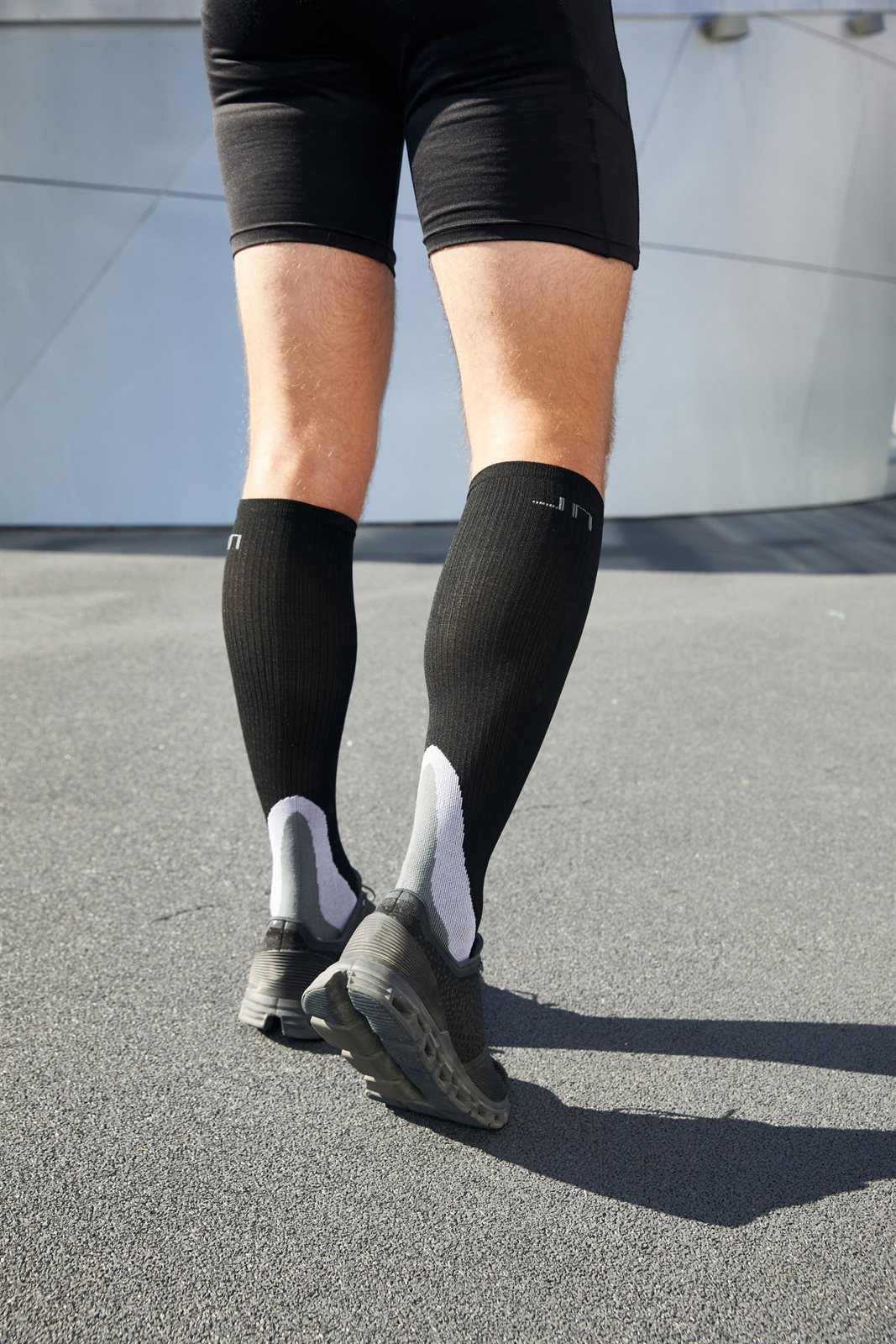 Socken Unisex – Compression Socks, Detailansicht