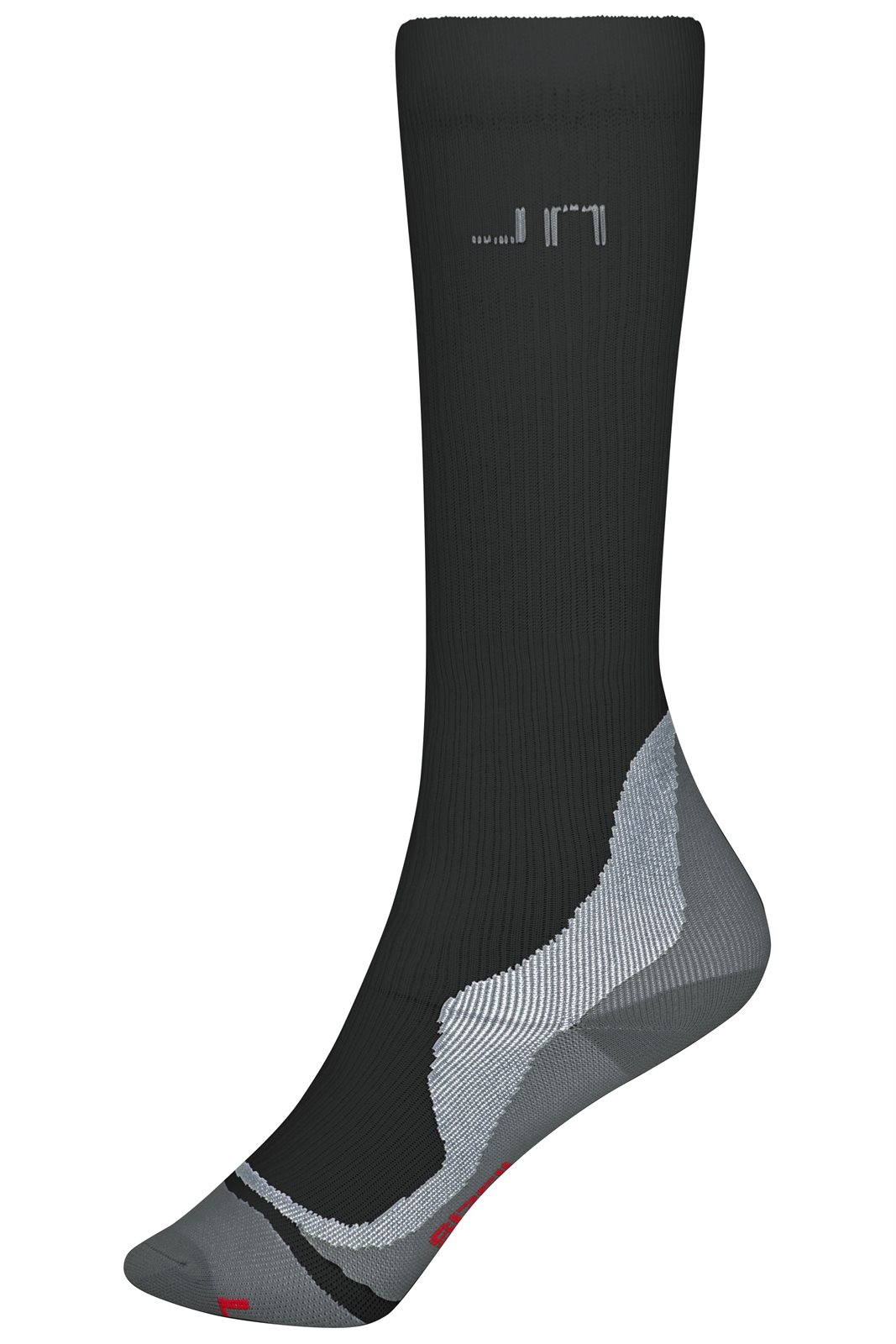 Socken Unisex Schwarz – Compression Socks