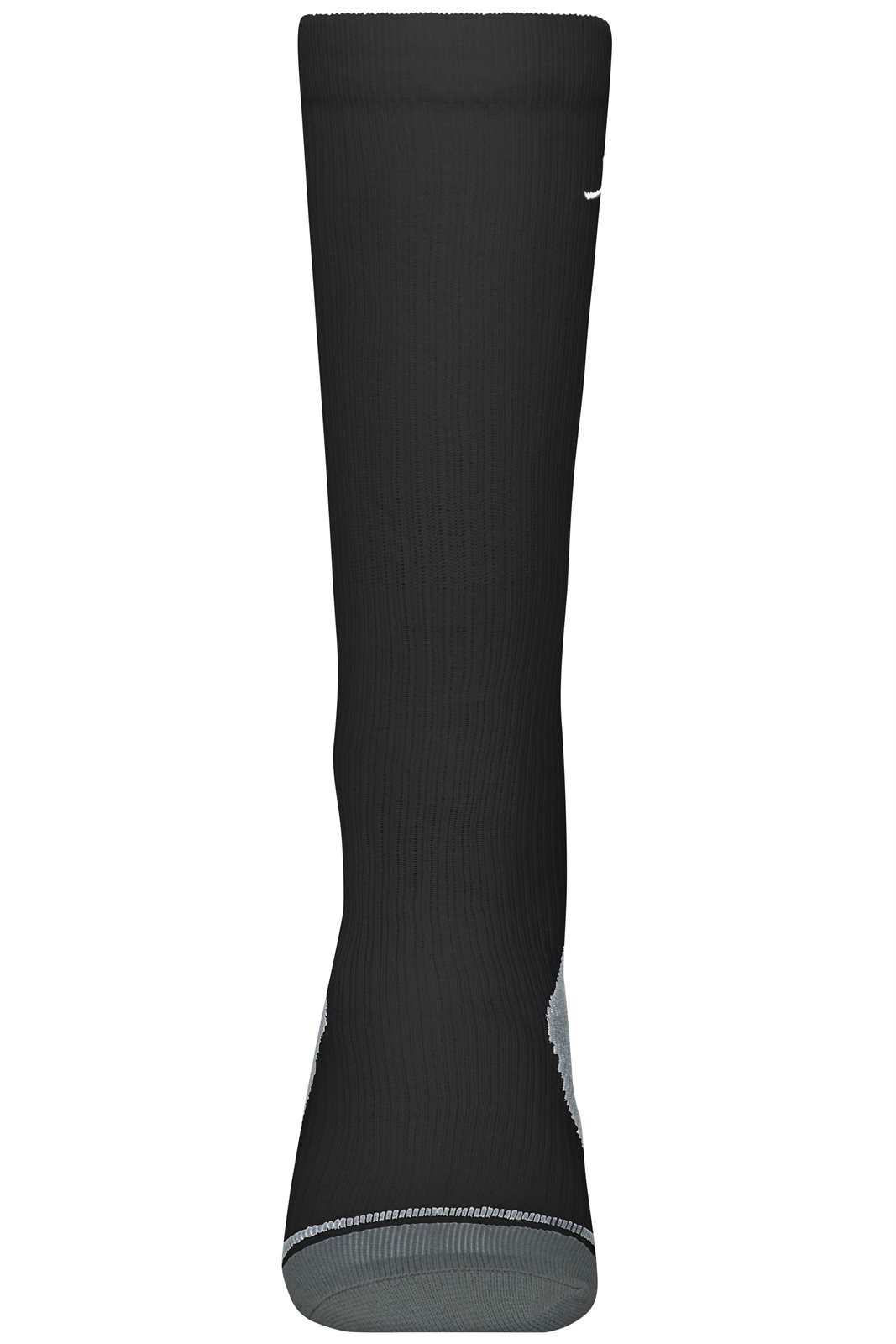 Socken Unisex Schwarz – Compression Socks, Detailansicht