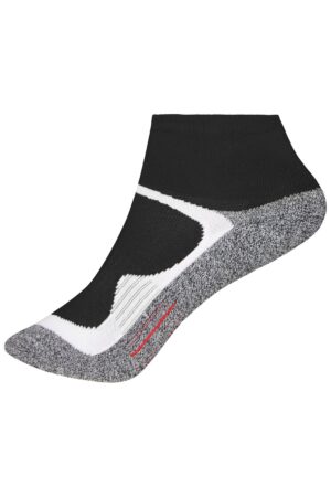 Socken Unisex Schwarz – Sport Socks Short