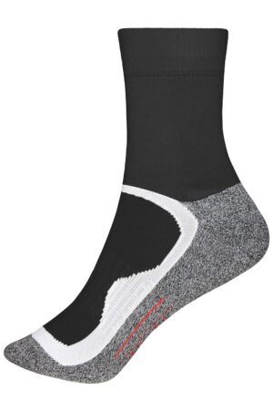 Socken Unisex Schwarz – Sport Socks