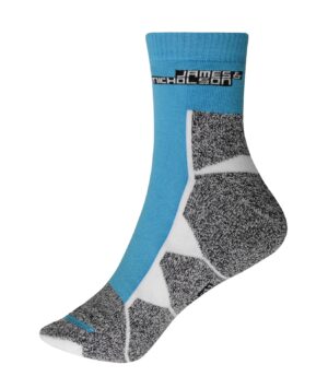 Socken Unisex Weiß/Schwarz – Sport Socks