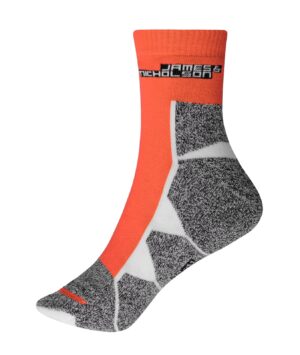 Socken Unisex Weiß/Schwarz – Sport Socks