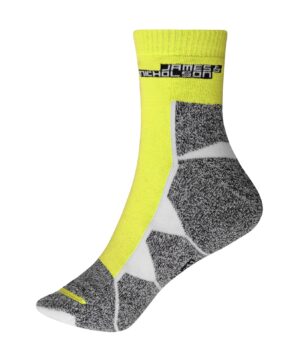 Socken Unisex Weiß/Schwarz – Sport Socks
