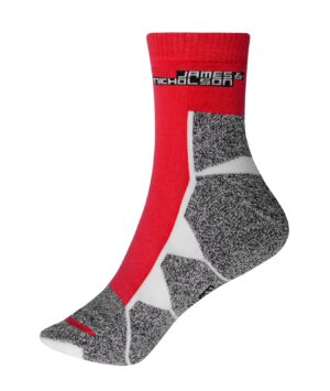 Socken Unisex Weiß/Schwarz – Sport Socks