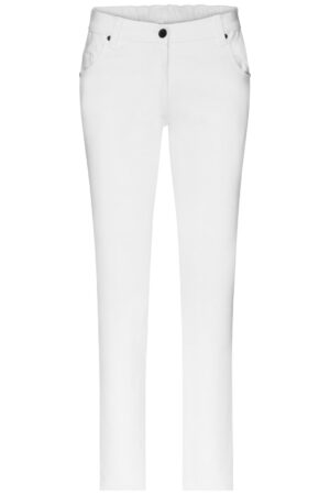 Hose Damen Schwarz – Ladies' 5-Pocket-Stretch-Pants