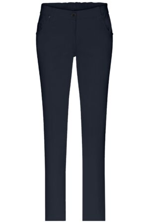 Hose Herren Schwarz – Men's 5-Pocket-Stretch-Pants