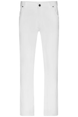 Hose Herren Schwarz – Men's 5-Pocket-Stretch-Pants