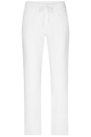 Hose Damen Weiß – Ladies' Comfort-Pants
