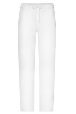 Hose Herren Weiß – Men's Comfort-Pants
