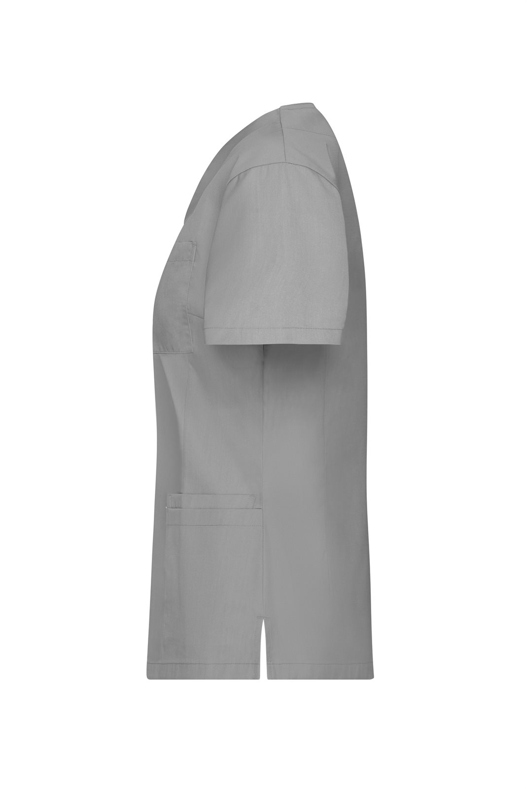 Kasack Damen Grau – Ladies' Kasack, Detailansicht