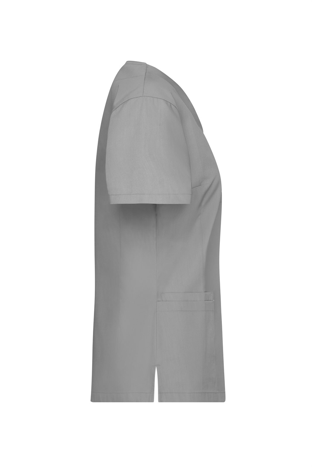 Kasack Damen Grau – Ladies' Kasack, Detailansicht