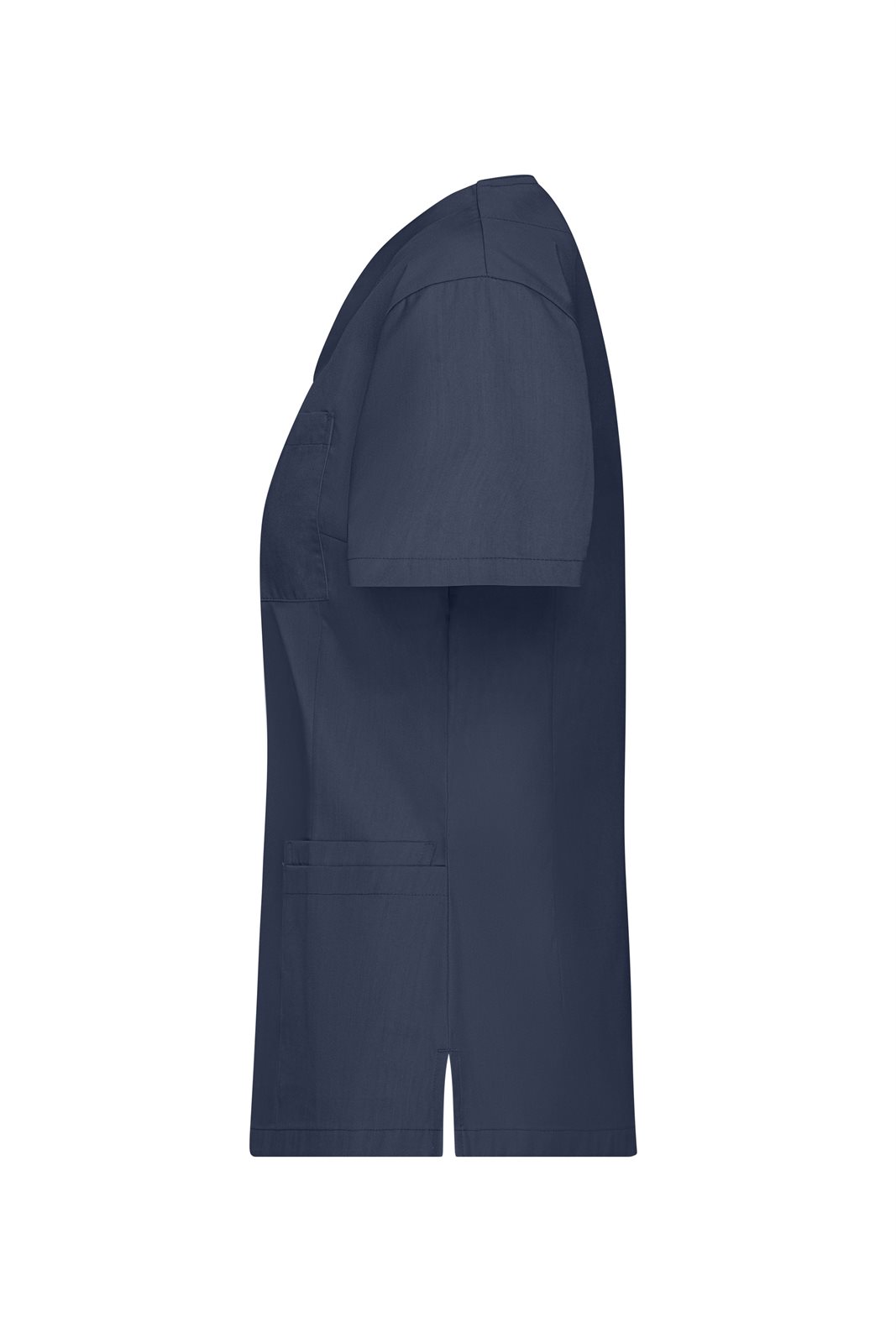 Kasack Damen Blau – Ladies' Kasack, Detailansicht