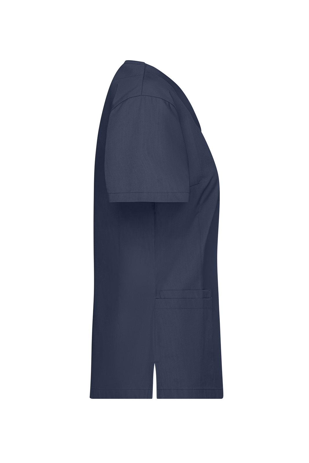 Kasack Damen Blau – Ladies' Kasack, Detailansicht